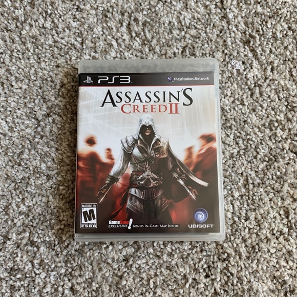 Assassin’s Creed 2 Video Game for PlayStation 3 - Picture 1 of 4